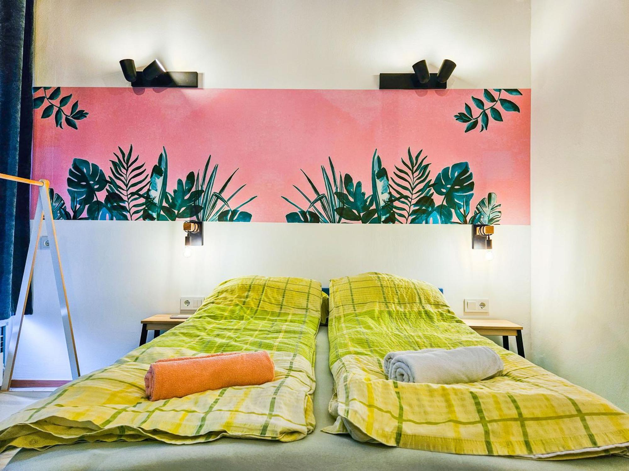 Glowleaf Loft Сараево Екстериор снимка