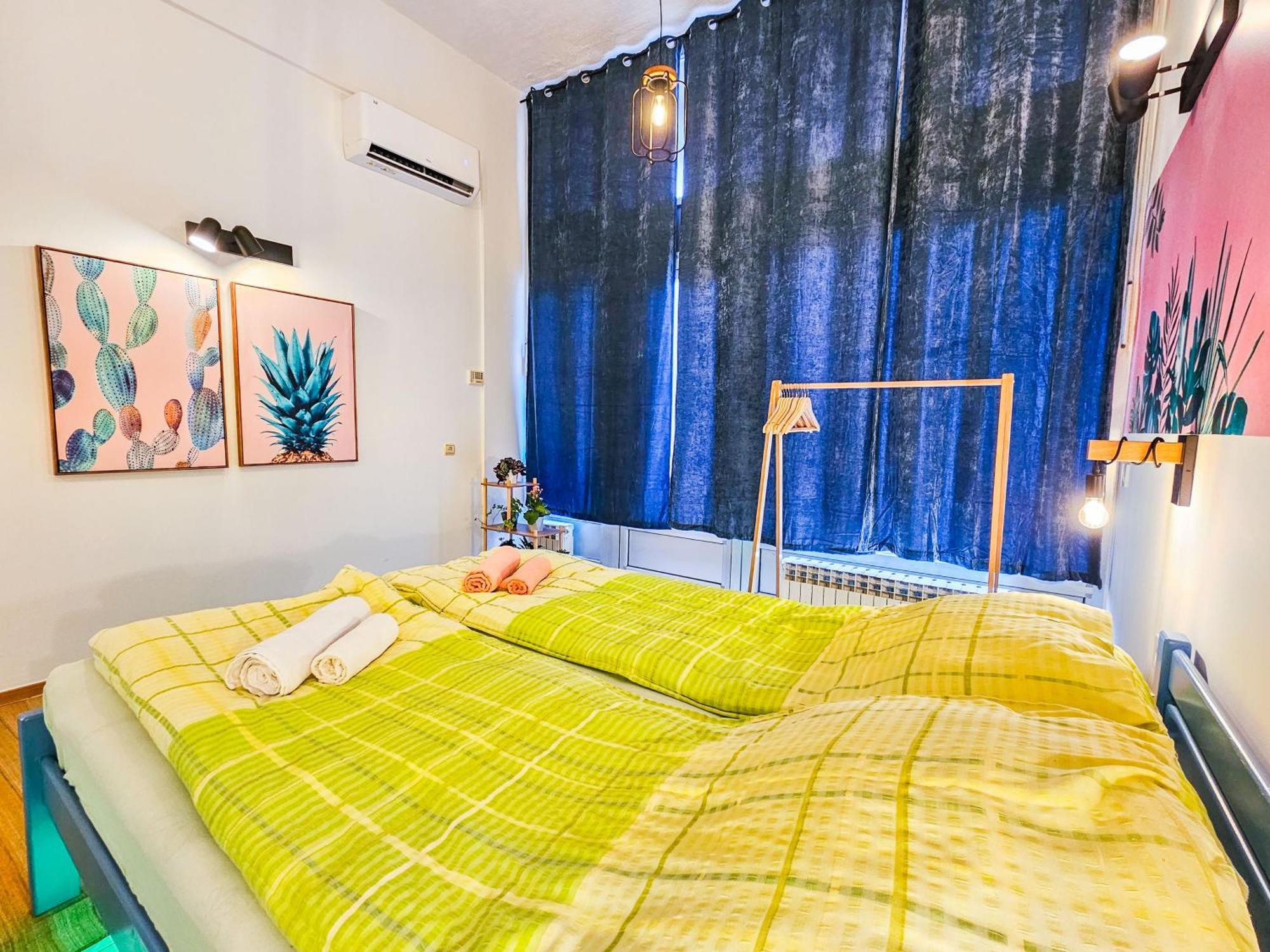 Glowleaf Loft Сараево Екстериор снимка