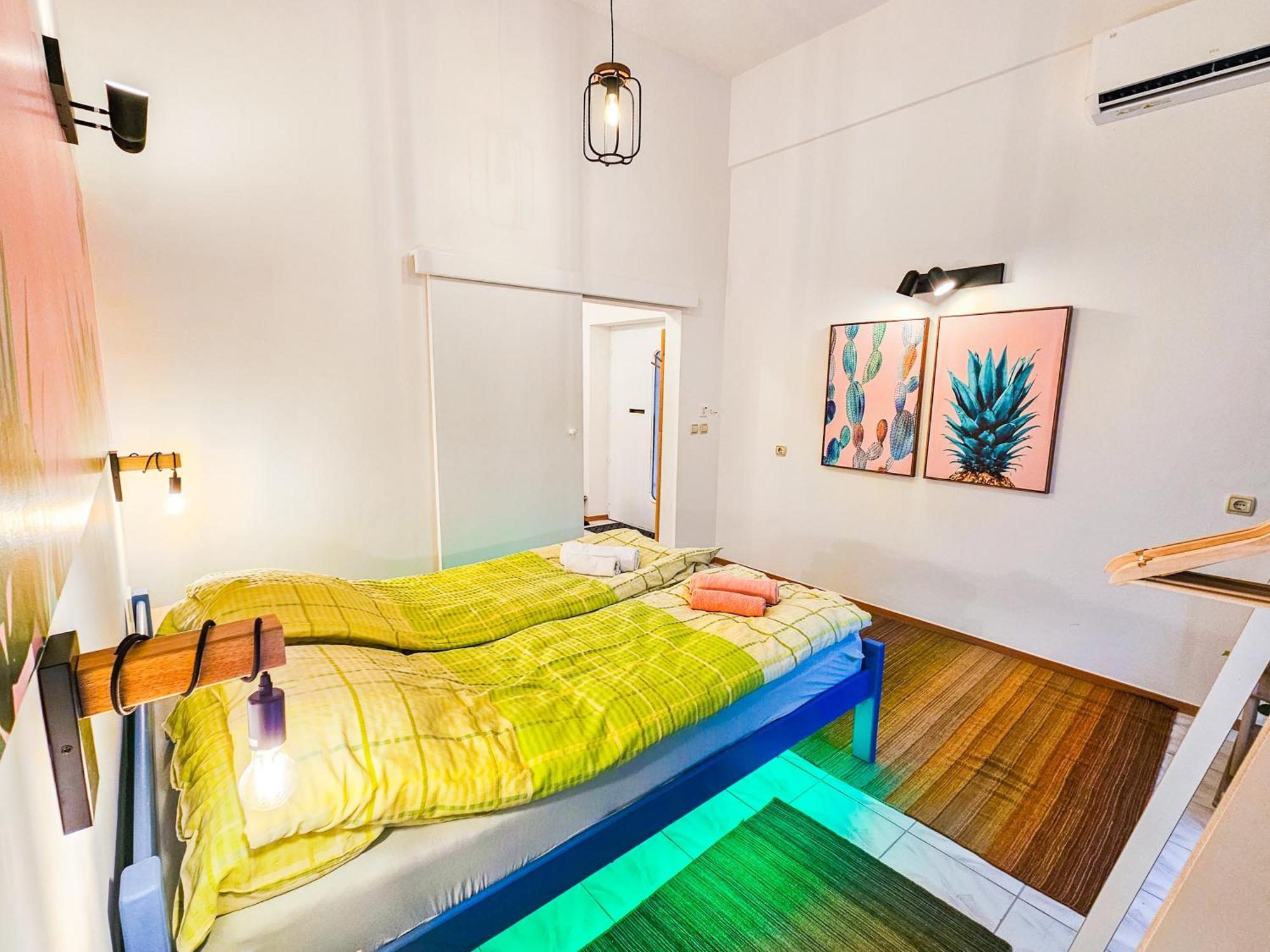 Glowleaf Loft Сараево Екстериор снимка