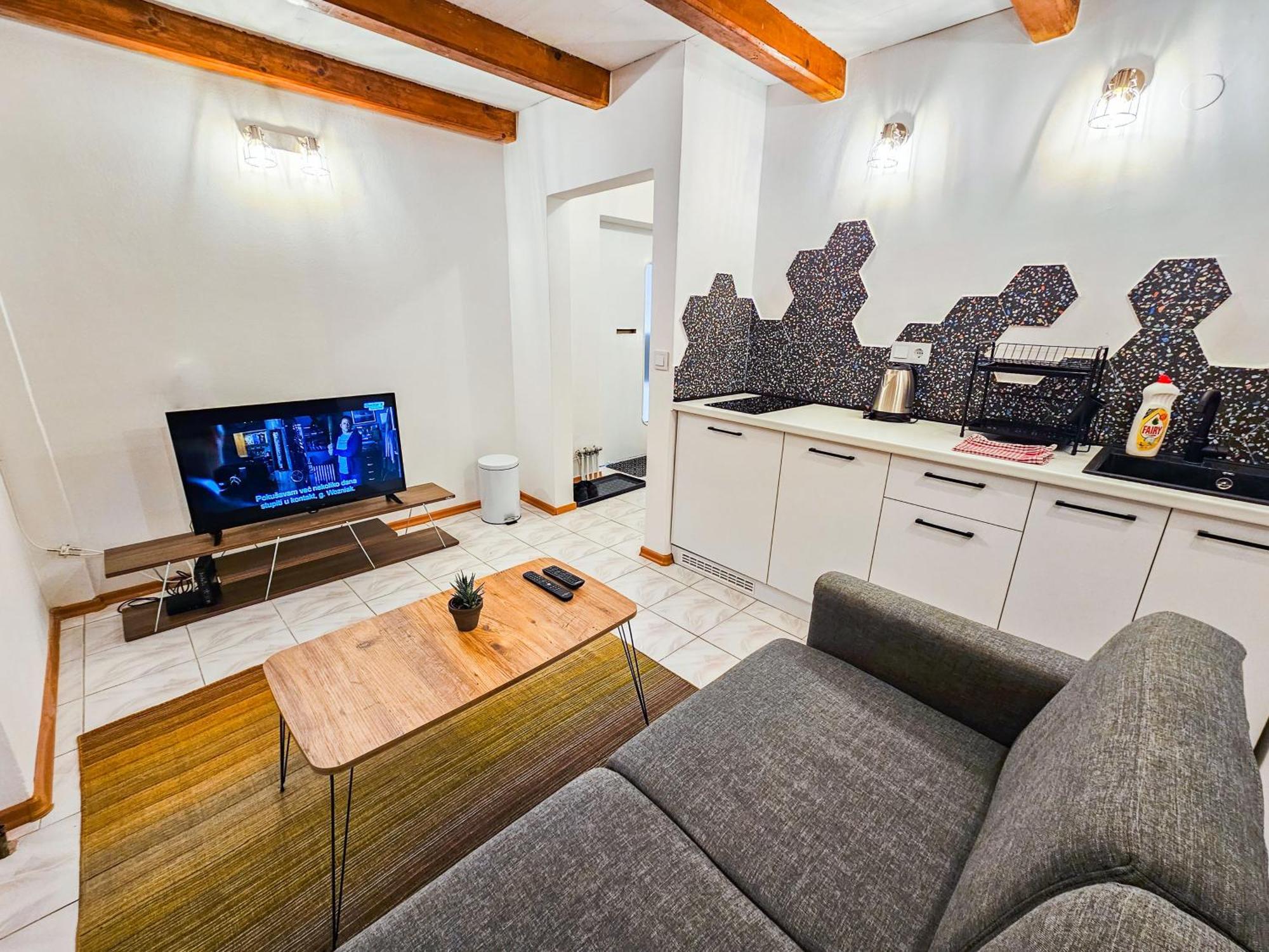 Glowleaf Loft Сараево Екстериор снимка